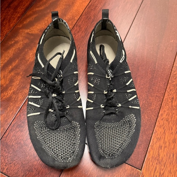 NFINITY Shoes - Nfinity flyte black cheer shoes